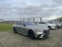 Gebraucht Mercedes S580 AMG 503 PS (369 kW) 2023 Mojavesilber Limousine