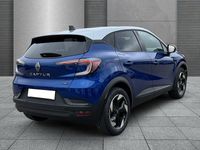 Nowe Renault Captur Techno 158 KM (116 kW) 2025 Niebieski SUV