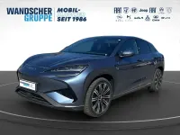 Nowe BYD Sealion 7 Design 389 kW (530 KM) 2025 Niebieski SUV