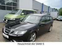 Second-hand Saab 9-3 252 CP (185 kW) 2008 Negru Break