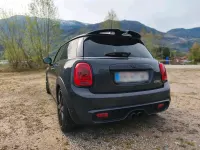 Gebraucht Mini John Cooper Works 192 PS (141 kW) 2014 Grau Kleinwagen