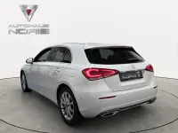 Gebraucht Mercedes A200 Premium 163 PS (119 kW) 2020 Weiß Limousine