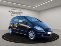Gebraucht Mercedes A180 Elegance 116 PS (85 kW) 2010 Schwarz Kleinwagen