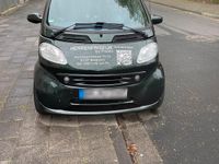 Second-hand Smart Roadster 82 CP (60 kW) 2002 Verde Cabrio
