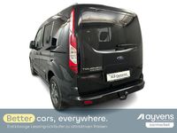 Gebraucht Ford Tourneo Titanium 120 PS (88 kW) 2022 Obsidianschwarz Kombi