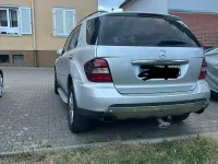 Gebraucht Mercedes ML320 2007 SUV