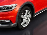 Gebraucht VW Passat Alltrack 190 PS (139 kW) 2016 Habanero orange (metallic) Kombi