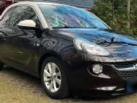 Occasion Opel Adam 70 ch (51 kW) 2014 Marron Citadine