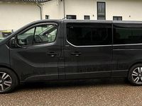 Gebraucht Renault Trafic 170 PS (125 kW) 2024 Grau Van / Kleinbus