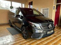 gebraucht Mercedes V300 AMG Rollstuhlrampe ILS Night MBUX Kam Nav Burm