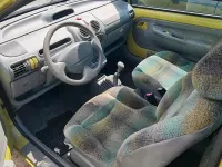 Gebraucht Renault Twingo 58 PS (42 kW) 2000 Gelb Kleinwagen