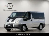 Gebraucht Ford Transit 86 PS (63 kW) 2007 Silber Van / Kleinbus