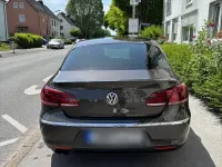 Gebraucht VW CC 211 PS (155 kW) 2013 Braun Limousine