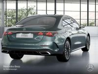 Gebraucht Mercedes E200 AMG 204 PS (150 kW) 2024 Silber Limousine