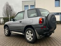 Gebraucht Toyota RAV4 129 PS (94 kW) 1996 Grau SUV