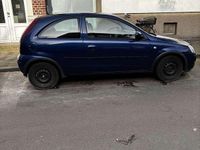 Gebraucht Opel Corsa 60 PS (44 kW) 2004 Blau Limousine