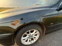 Gebraucht BMW 520 170 PS (125 kW) 2003 Schwarz Kombi