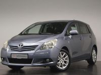 Gebraucht Toyota Verso Executive 150 PS (110 kW) 2010 Blau Van / Kleinbus