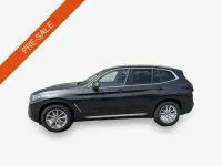 Gebraucht BMW X3 190 PS (139 kW) 2024 Grau metallic SUV