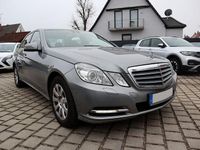 Gebraucht Mercedes E300 204 PS (150 kW) 2013 Silber Limousine
