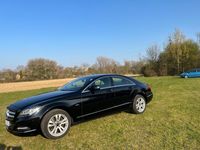 gebraucht Mercedes CLS350 CDI -