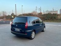 Gebraucht Peugeot 807 140 PS (102 kW) 2008 Blau Van / Kleinbus