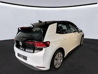 Gebraucht VW ID.3 Pro 150 kW (204 PS) 2022 Weiß Kleinwagen