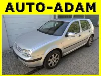Gebraucht VW Golf IV 75 PS (55 kW) 2002 Silber/grau Limousine