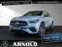 Gebraucht Mercedes GLA200 AMG line 163 PS (119 kW) 2026 Silber SUV