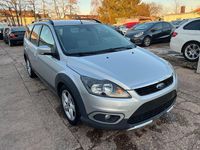 Gebraucht Ford Focus Style 90 PS (66 kW) 2010 Silber Kombi