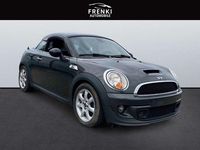 Gebraucht Mini Cooper SD Coupé 143 PS (105 kW) 2012 Eclipse grey metallic Coupé