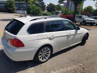 Gebraucht BMW 325 197 PS (144 kW) 2008 Weiß Kombi