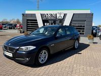 Gebraucht BMW 525 Shadowline 218 PS (160 kW) 2012 Blau Kombi