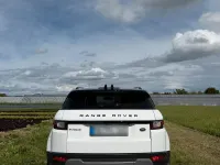 Gebraucht Land Rover Range Rover evoque 180 PS (132 kW) 2018 Weiß SUV