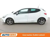 Gebraucht Renault Clio LIMITED 90 PS (66 kW) 2017 Weiß Kleinwagen