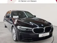 Gebraucht BMW 530e Sport Line 292 PS (214 kW) 2022 Schwarz uni Kombi