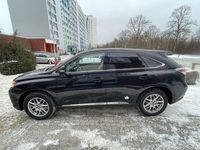Gebraucht Lexus RX450h Executive Line 299 PS (219 kW) 2012 Schwarz SUV