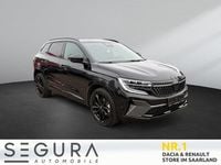Gebraucht Renault Austral Iconic Esprit Alpine 131 PS (96 kW) 2023 Sternenschwarz SUV