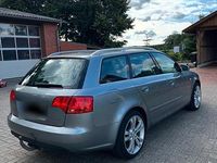 Gebraucht Audi A4 140 PS (102 kW) 2005 Silber Kombi