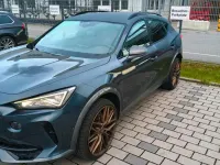 Gebraucht Cupra Formentor 150 PS (110 kW) 2023 Grau SUV