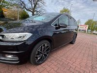 Gebraucht VW Touran Highline 150 PS (110 kW) 2016 Van / Kleinbus