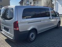 Gebraucht Mercedes Vito 163 PS (119 kW) 2020 Brillantsilber metallic Van
