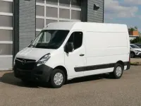 Gebraucht Opel Movano 2021 Weiss Van