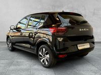 Gebraucht Dacia Sandero Expression 91 PS (66 kW) 2025 Perlmuttschwarz Kleinwagen