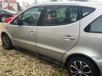 gebraucht Mercedes A160 AVANTGARDE Avantgarde