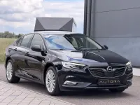 Gebraucht Opel Insignia Business Innovation 200 PS (147 kW) 2018 Schwarz Limousine
