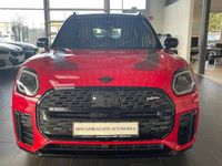 Gebraucht Mini John Cooper Works Countryman 156 PS (114 kW) 2024 Chili red ii SUV
