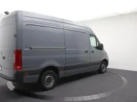 Second-hand Mercedes Sprinter 2024 Gri Van