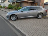 Gebraucht Audi A6 Design 204 PS (150 kW) 2020 Grau Kombi