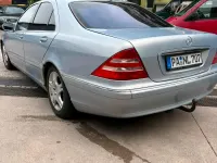 Gebraucht Mercedes S430 279 PS (205 kW) 2000 Limousine
